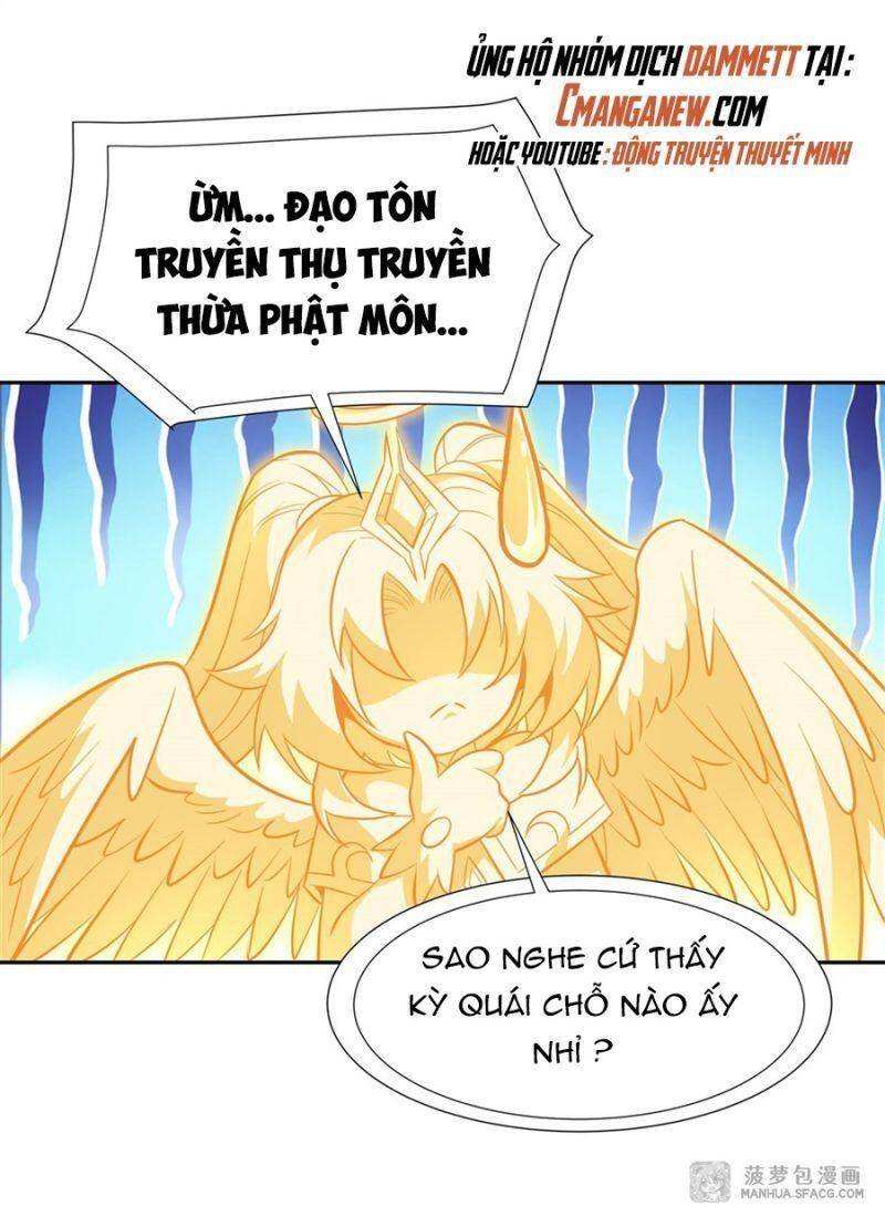 Các Nữ Đồ Đệ Của Ta Đều Là Chư Thiên Đại Lão Tương Lai Chap 71 - Next Chap 72