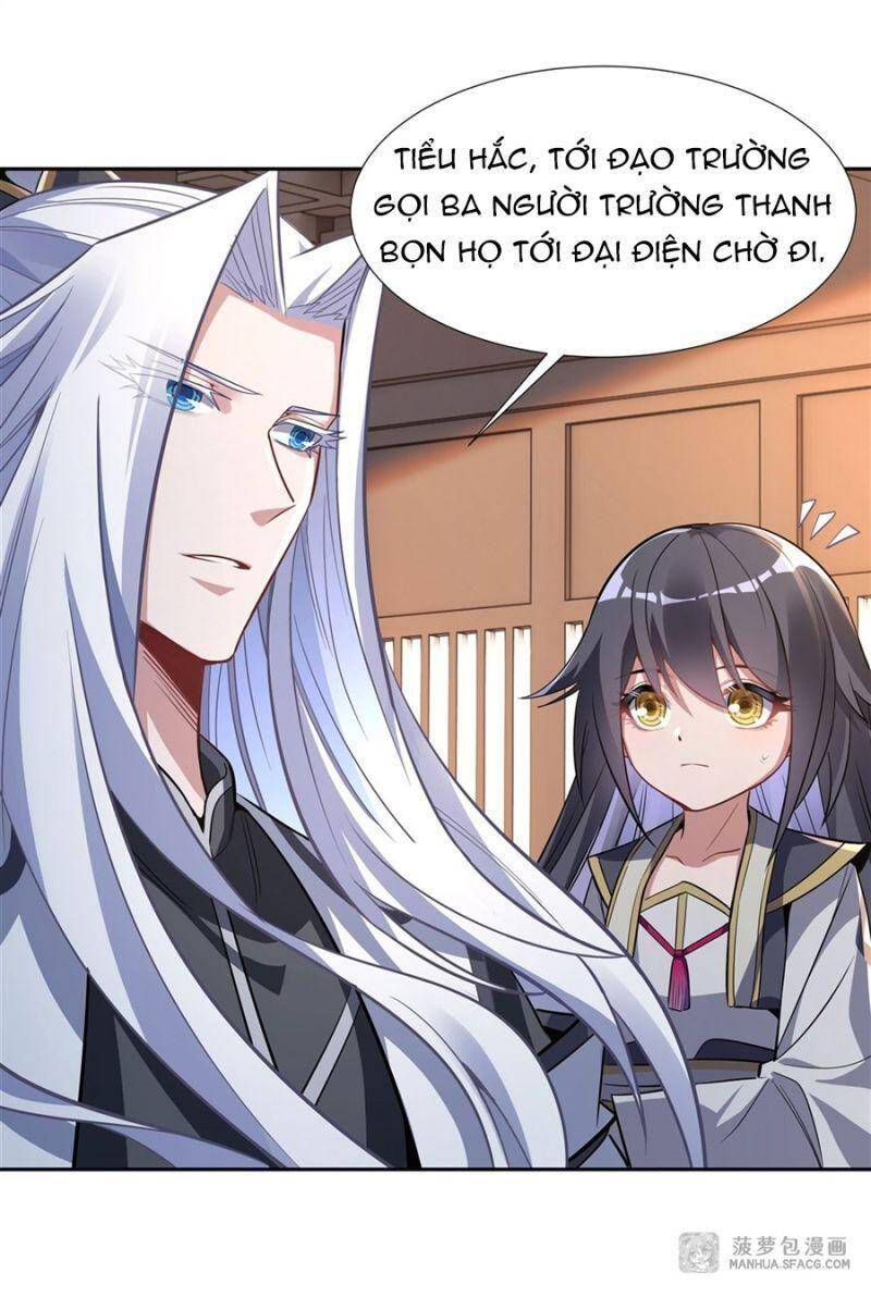 Các Nữ Đồ Đệ Của Ta Đều Là Chư Thiên Đại Lão Tương Lai Chap 71 - Next Chap 72