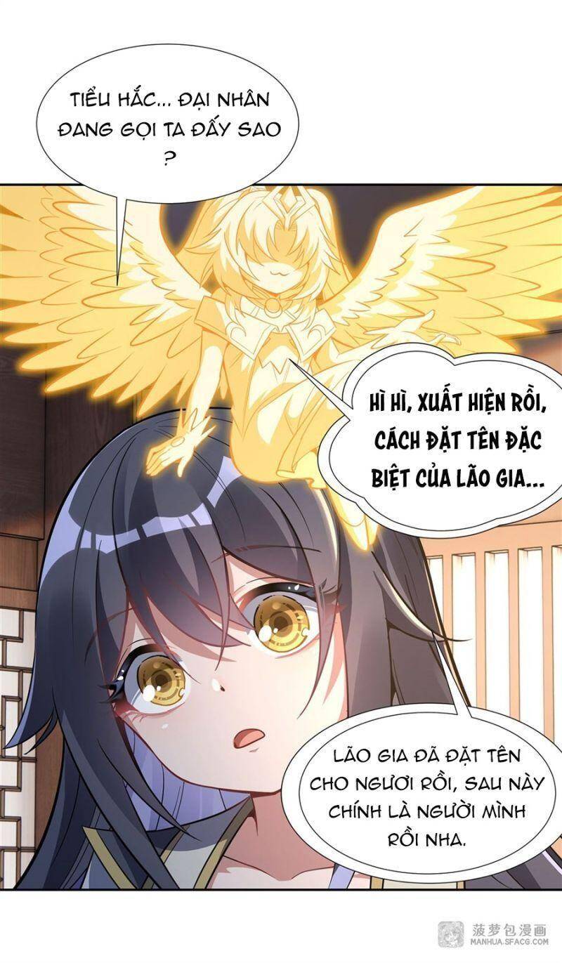 Các Nữ Đồ Đệ Của Ta Đều Là Chư Thiên Đại Lão Tương Lai Chap 71 - Next Chap 72