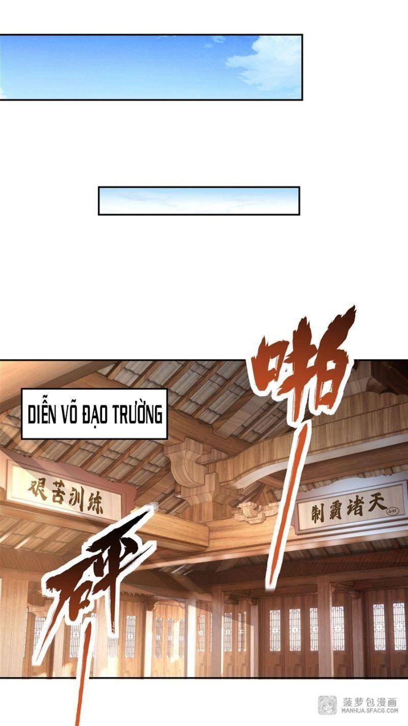 Các Nữ Đồ Đệ Của Ta Đều Là Chư Thiên Đại Lão Tương Lai Chap 71 - Next Chap 72