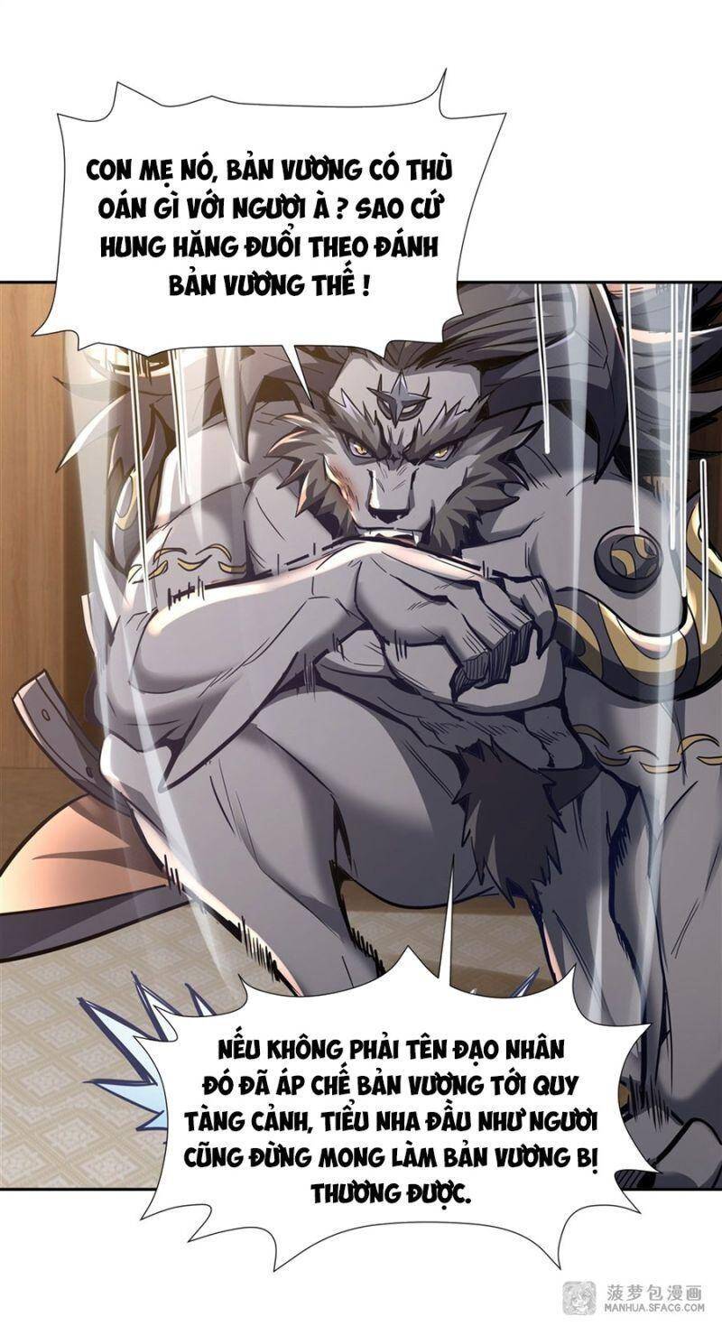Các Nữ Đồ Đệ Của Ta Đều Là Chư Thiên Đại Lão Tương Lai Chap 71 - Next Chap 72