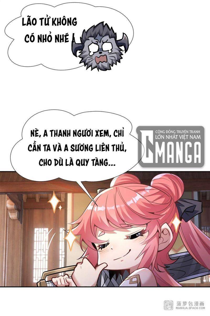 Các Nữ Đồ Đệ Của Ta Đều Là Chư Thiên Đại Lão Tương Lai Chap 71 - Next Chap 72