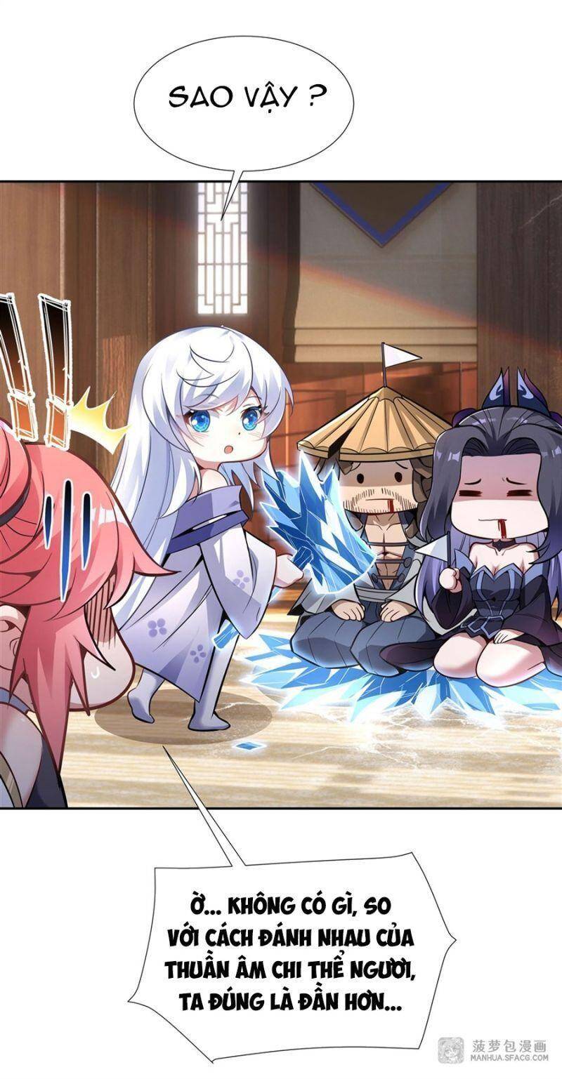 Các Nữ Đồ Đệ Của Ta Đều Là Chư Thiên Đại Lão Tương Lai Chap 71 - Next Chap 72