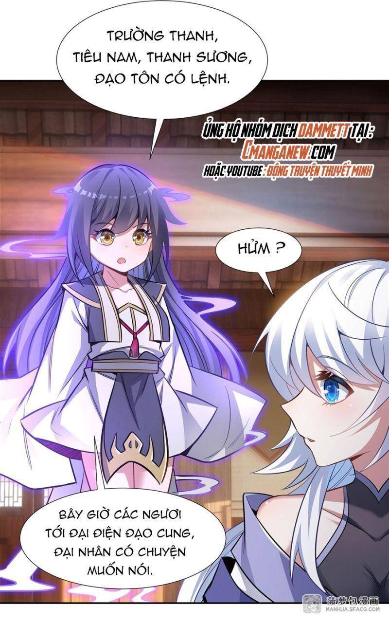 Các Nữ Đồ Đệ Của Ta Đều Là Chư Thiên Đại Lão Tương Lai Chap 71 - Next Chap 72