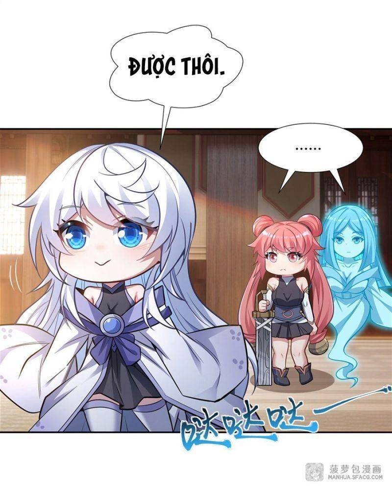 Các Nữ Đồ Đệ Của Ta Đều Là Chư Thiên Đại Lão Tương Lai Chap 71 - Next Chap 72