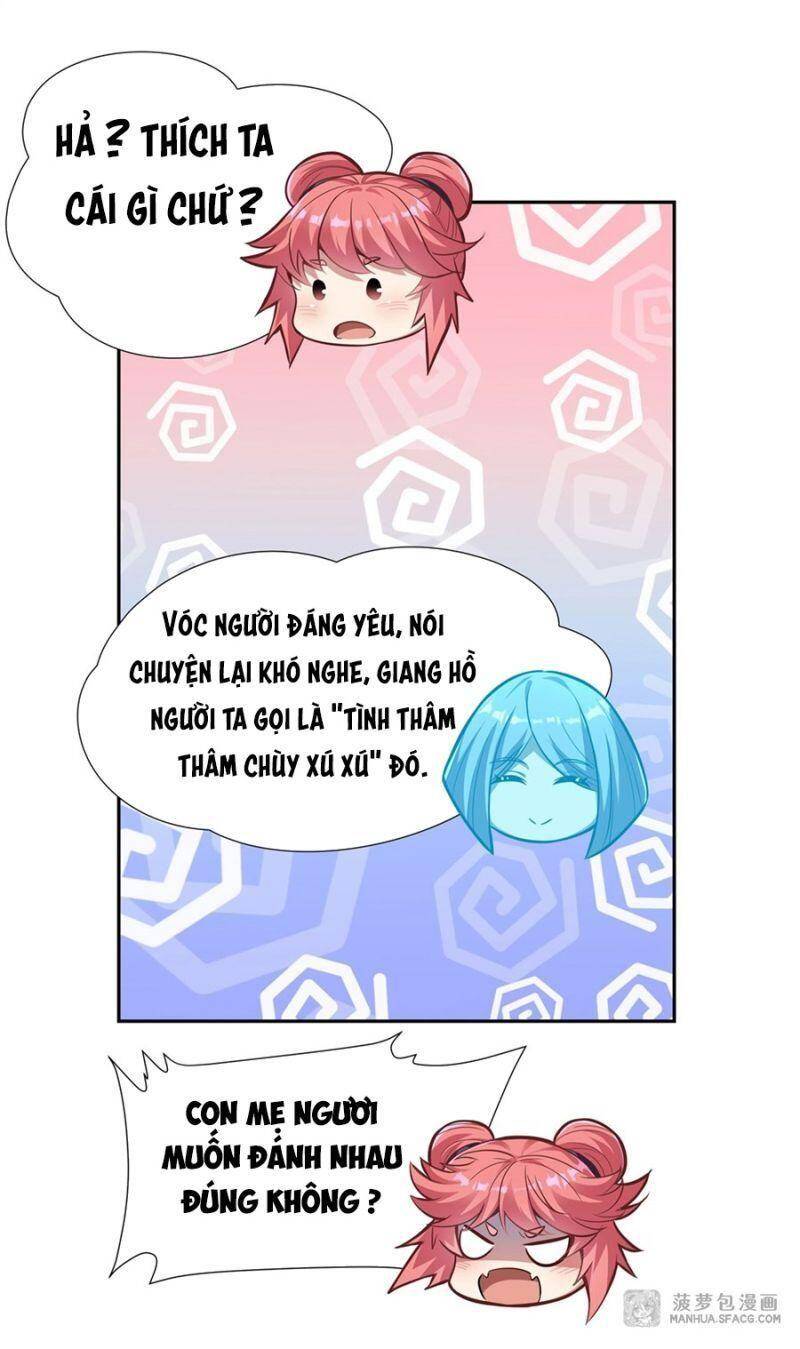 Các Nữ Đồ Đệ Của Ta Đều Là Chư Thiên Đại Lão Tương Lai Chap 71 - Next Chap 72