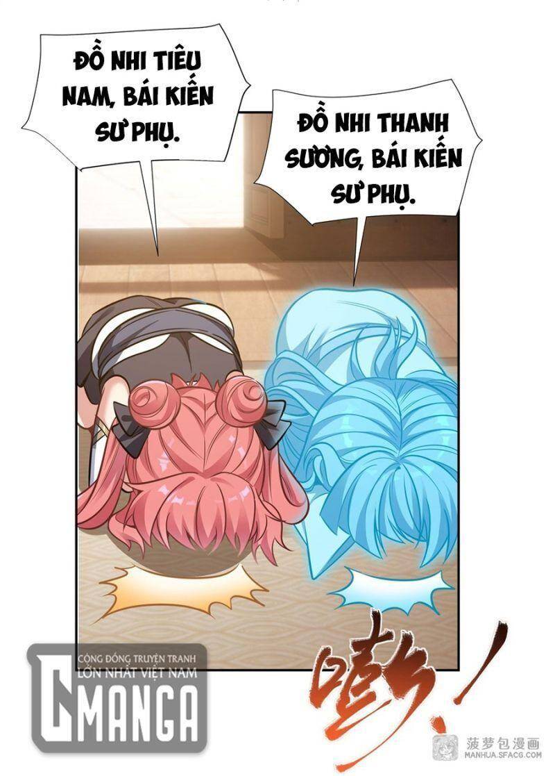 Các Nữ Đồ Đệ Của Ta Đều Là Chư Thiên Đại Lão Tương Lai Chap 71 - Next Chap 72