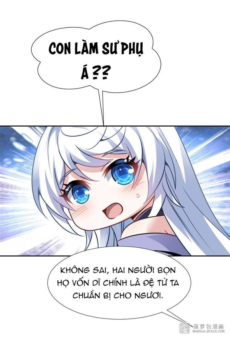 Các Nữ Đồ Đệ Của Ta Đều Là Chư Thiên Đại Lão Tương Lai Chap 71 - Next Chap 72