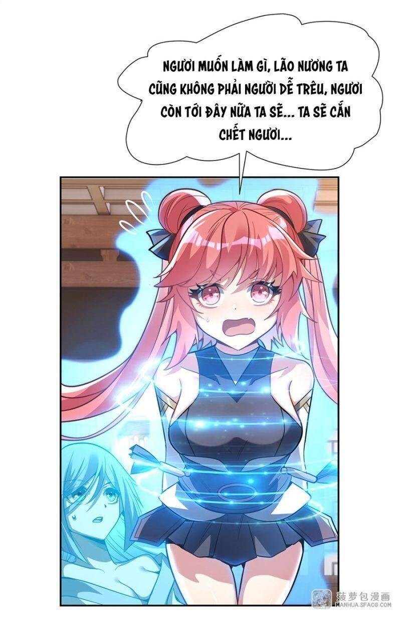 Các Nữ Đồ Đệ Của Ta Đều Là Chư Thiên Đại Lão Tương Lai Chap 71 - Next Chap 72