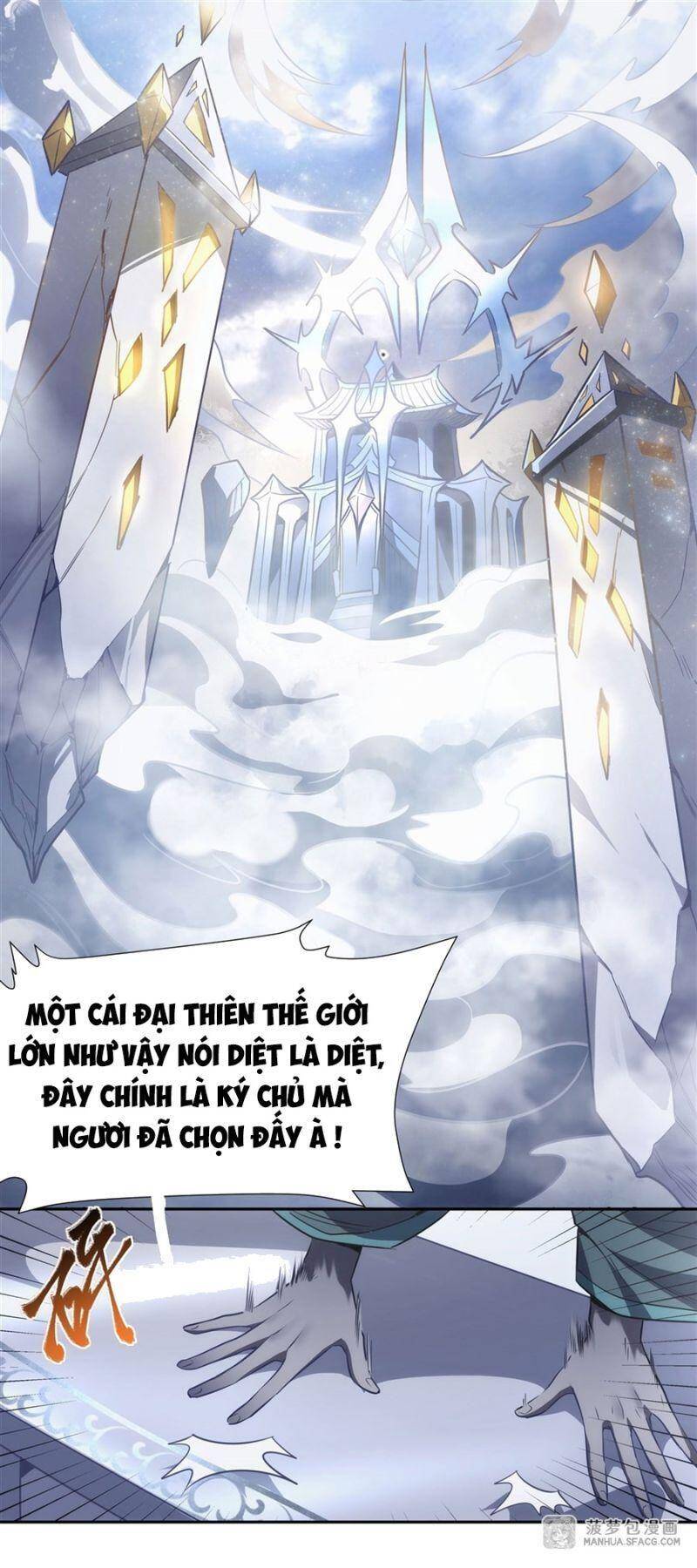 Các Nữ Đồ Đệ Của Ta Đều Là Chư Thiên Đại Lão Tương Lai Chap 71 - Next Chap 72