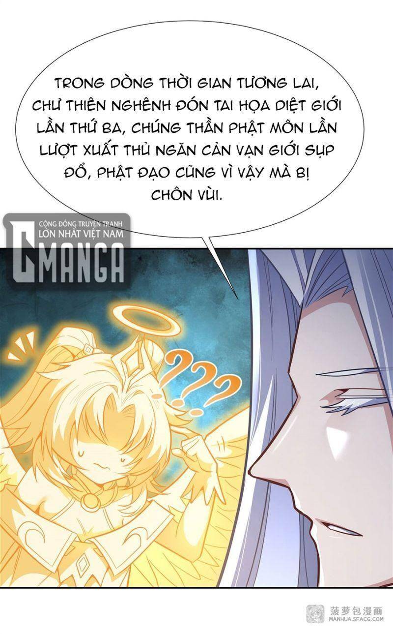 Các Nữ Đồ Đệ Của Ta Đều Là Chư Thiên Đại Lão Tương Lai Chap 71 - Next Chap 72