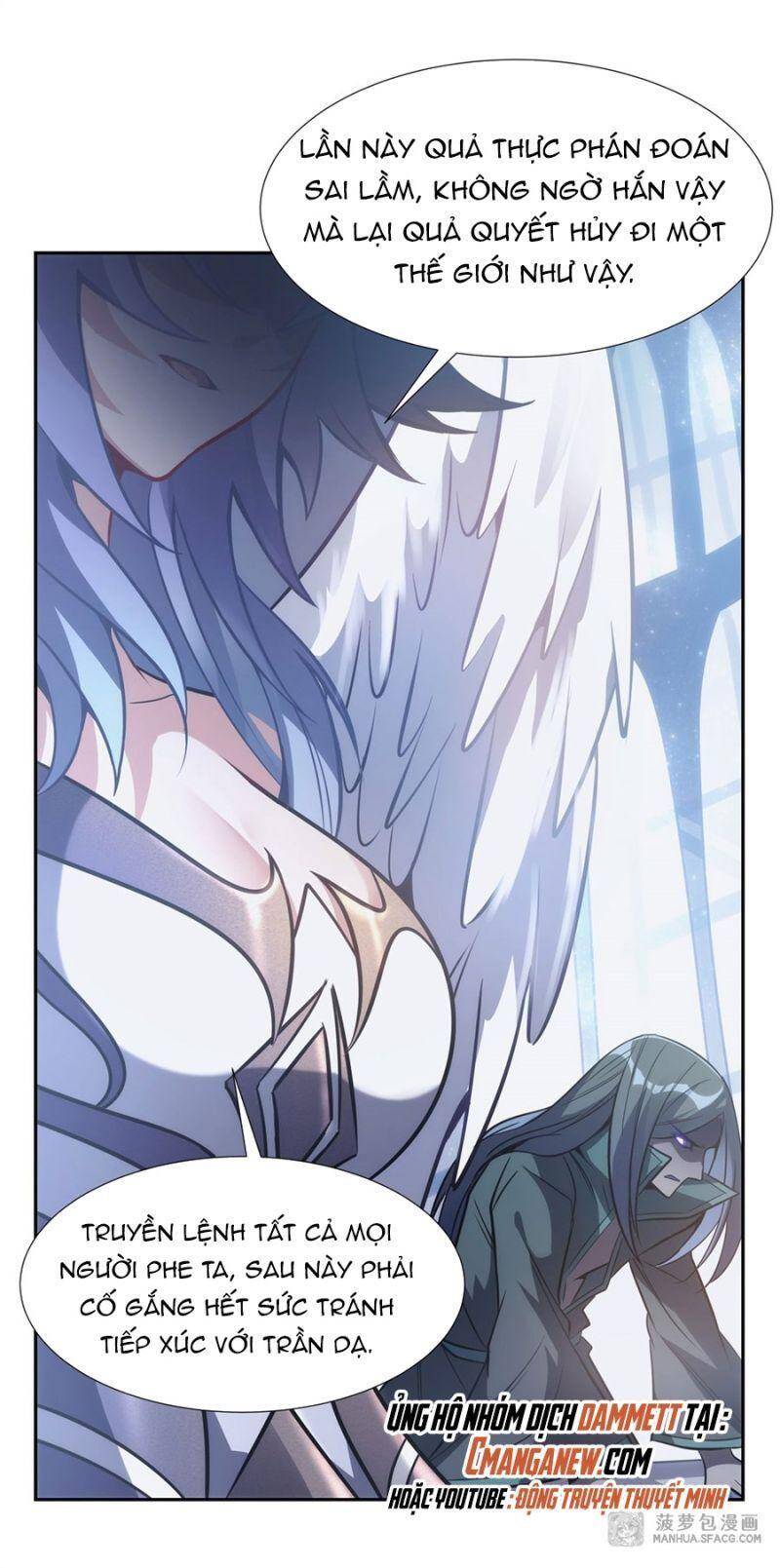 Các Nữ Đồ Đệ Của Ta Đều Là Chư Thiên Đại Lão Tương Lai Chap 71 - Next Chap 72