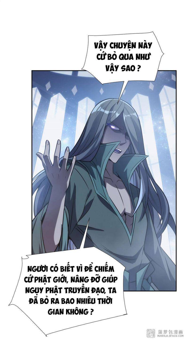 Các Nữ Đồ Đệ Của Ta Đều Là Chư Thiên Đại Lão Tương Lai Chap 71 - Next Chap 72