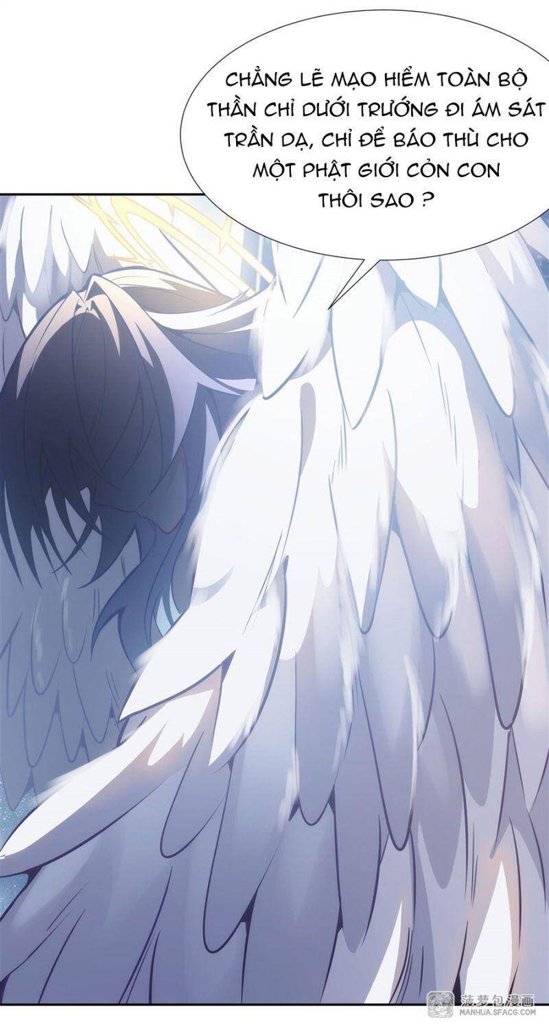 Các Nữ Đồ Đệ Của Ta Đều Là Chư Thiên Đại Lão Tương Lai Chap 71 - Next Chap 72
