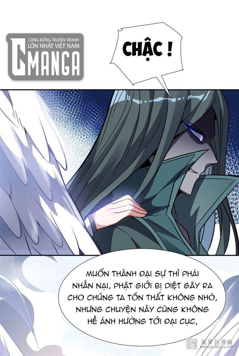 Các Nữ Đồ Đệ Của Ta Đều Là Chư Thiên Đại Lão Tương Lai Chap 71 - Next Chap 72