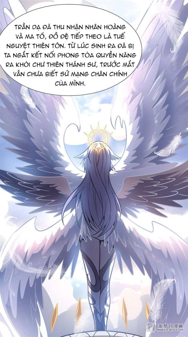 Các Nữ Đồ Đệ Của Ta Đều Là Chư Thiên Đại Lão Tương Lai Chap 71 - Next Chap 72