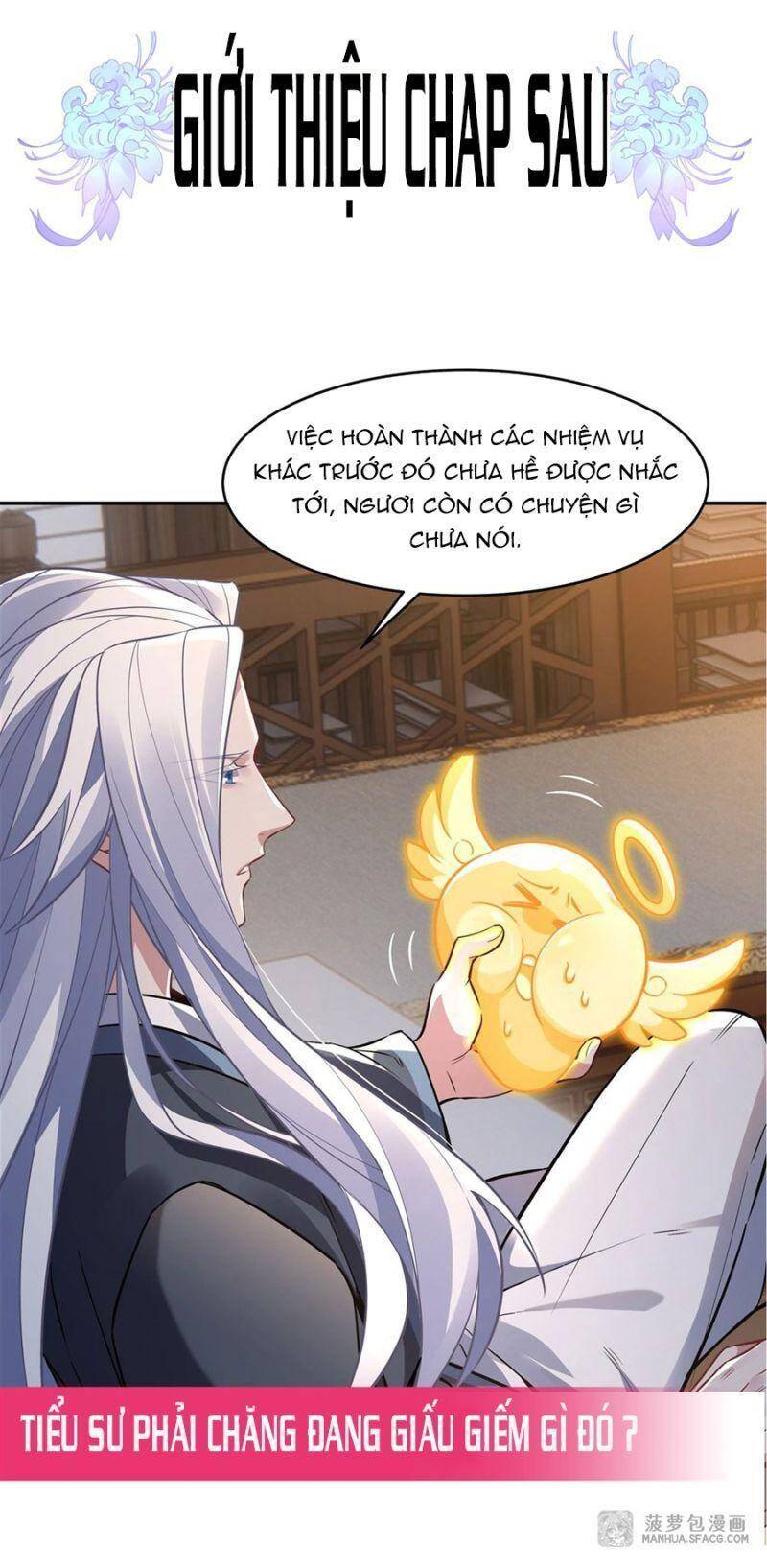 Các Nữ Đồ Đệ Của Ta Đều Là Chư Thiên Đại Lão Tương Lai Chap 71 - Next Chap 72