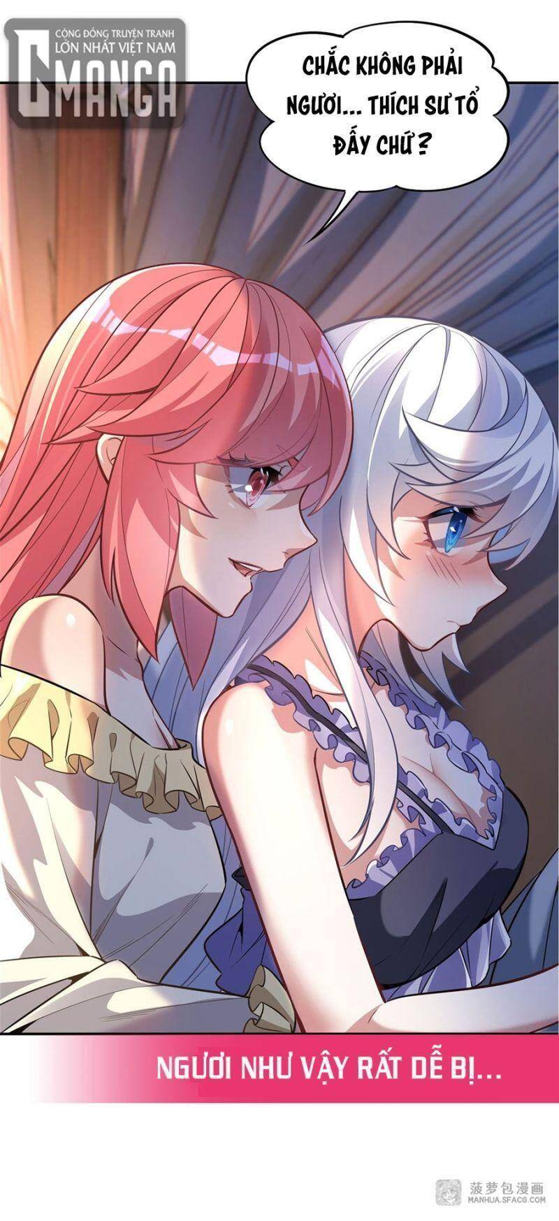 Các Nữ Đồ Đệ Của Ta Đều Là Chư Thiên Đại Lão Tương Lai Chap 71 - Next Chap 72