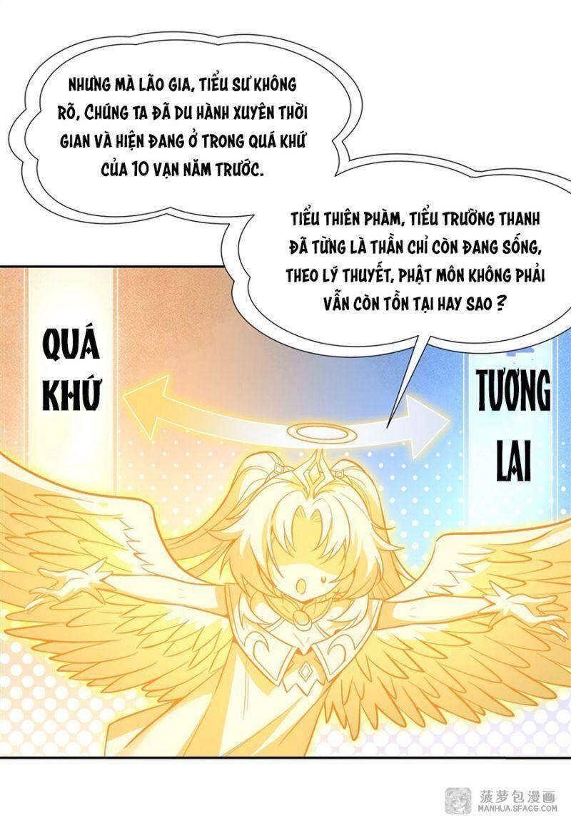Các Nữ Đồ Đệ Của Ta Đều Là Chư Thiên Đại Lão Tương Lai Chap 71 - Next Chap 72