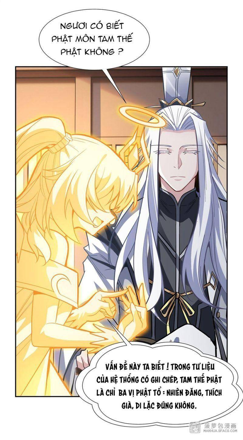 Các Nữ Đồ Đệ Của Ta Đều Là Chư Thiên Đại Lão Tương Lai Chap 71 - Next Chap 72