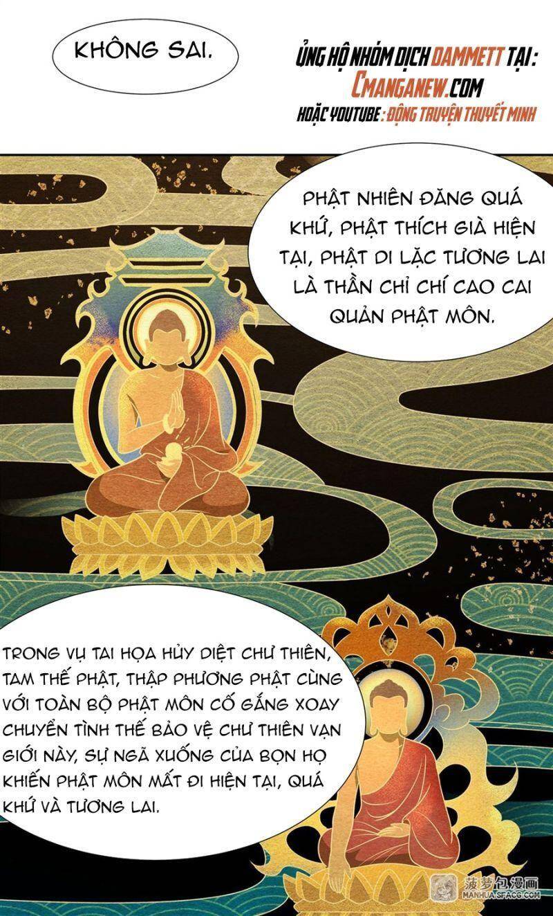 Các Nữ Đồ Đệ Của Ta Đều Là Chư Thiên Đại Lão Tương Lai Chap 71 - Next Chap 72