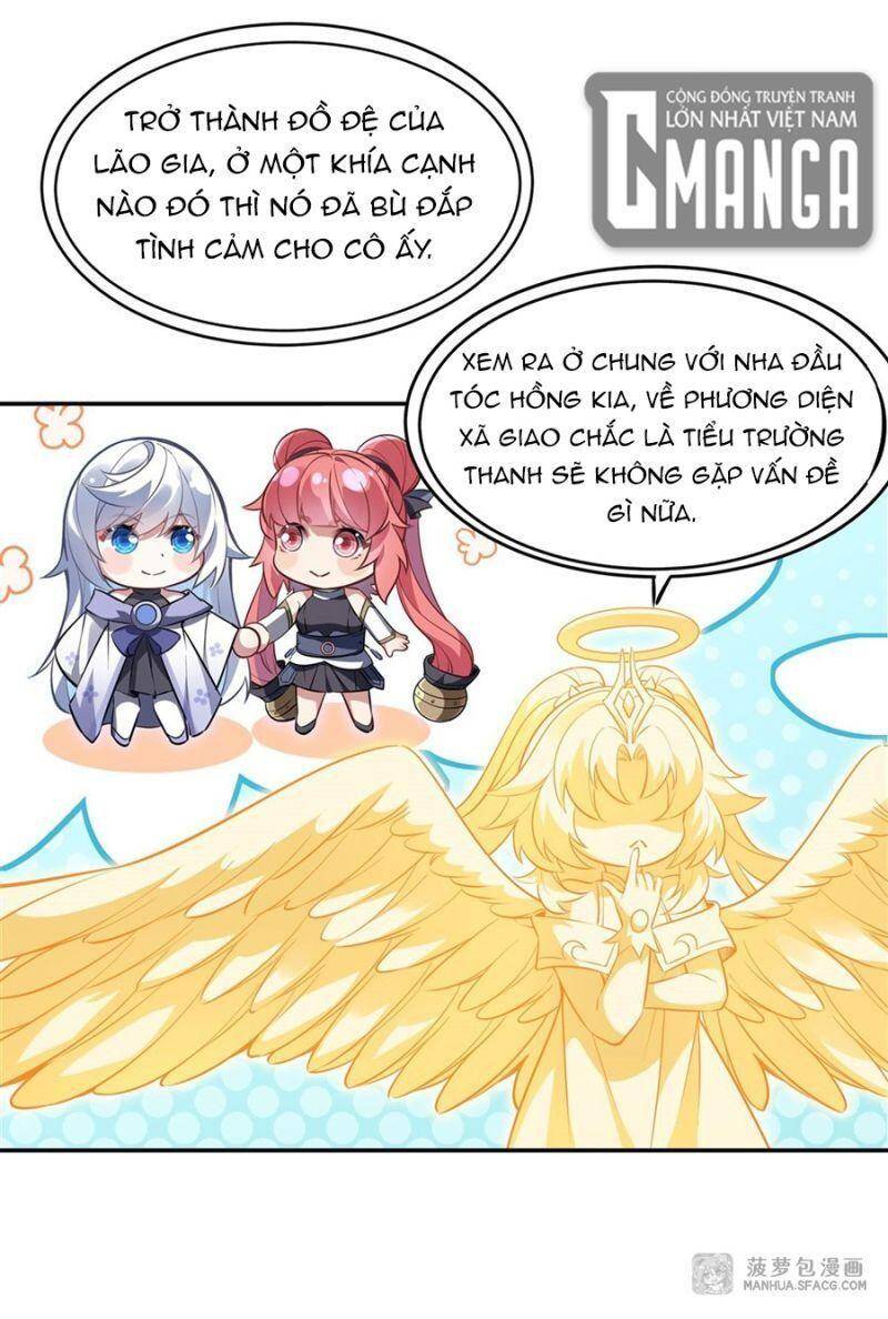 Các Nữ Đồ Đệ Của Ta Đều Là Chư Thiên Đại Lão Tương Lai Chap 72 - Next Chap 73