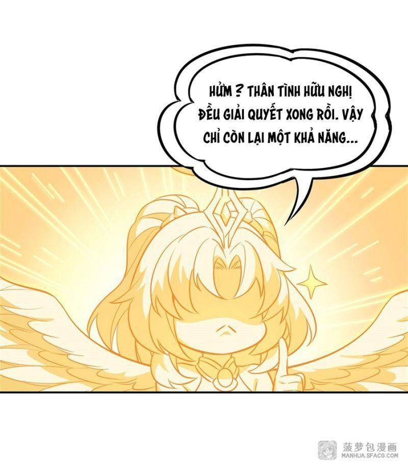 Các Nữ Đồ Đệ Của Ta Đều Là Chư Thiên Đại Lão Tương Lai Chap 72 - Next Chap 73