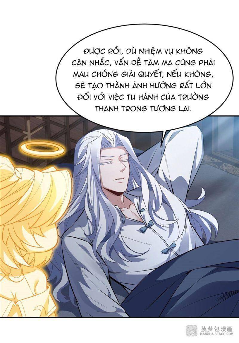 Các Nữ Đồ Đệ Của Ta Đều Là Chư Thiên Đại Lão Tương Lai Chap 72 - Next Chap 73