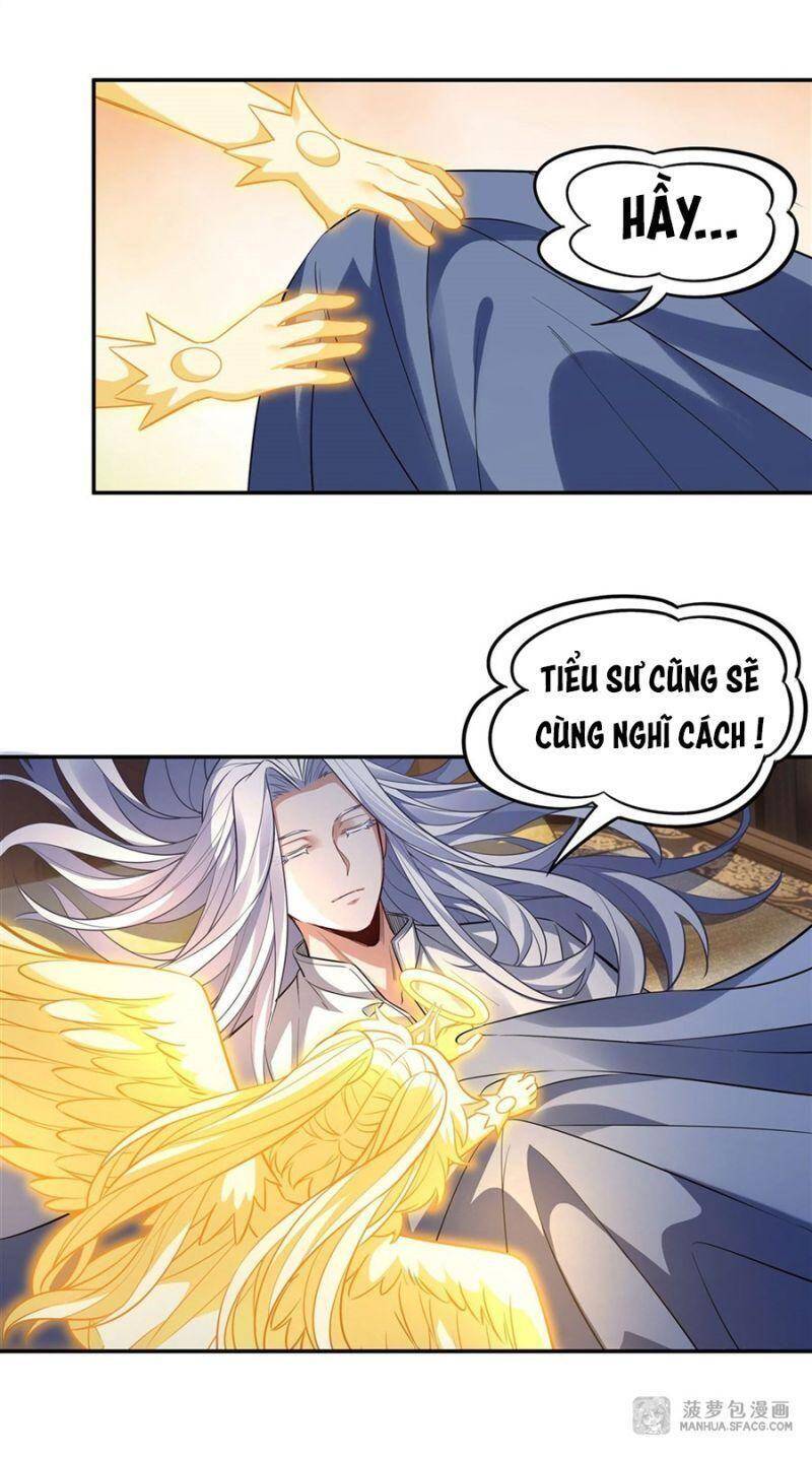 Các Nữ Đồ Đệ Của Ta Đều Là Chư Thiên Đại Lão Tương Lai Chap 72 - Next Chap 73