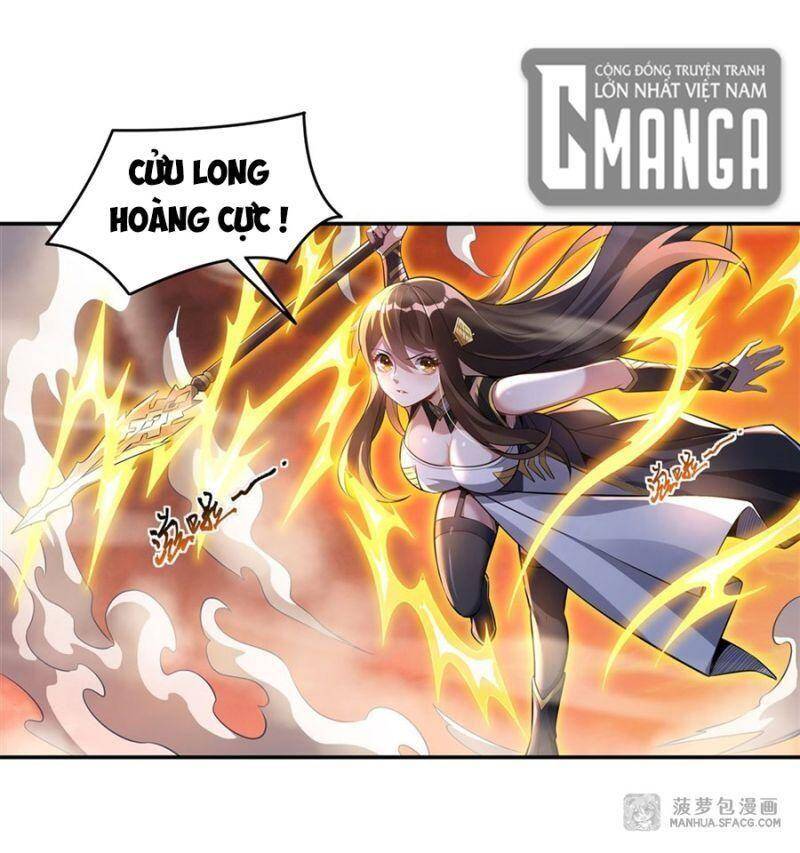 Các Nữ Đồ Đệ Của Ta Đều Là Chư Thiên Đại Lão Tương Lai Chap 72 - Next Chap 73