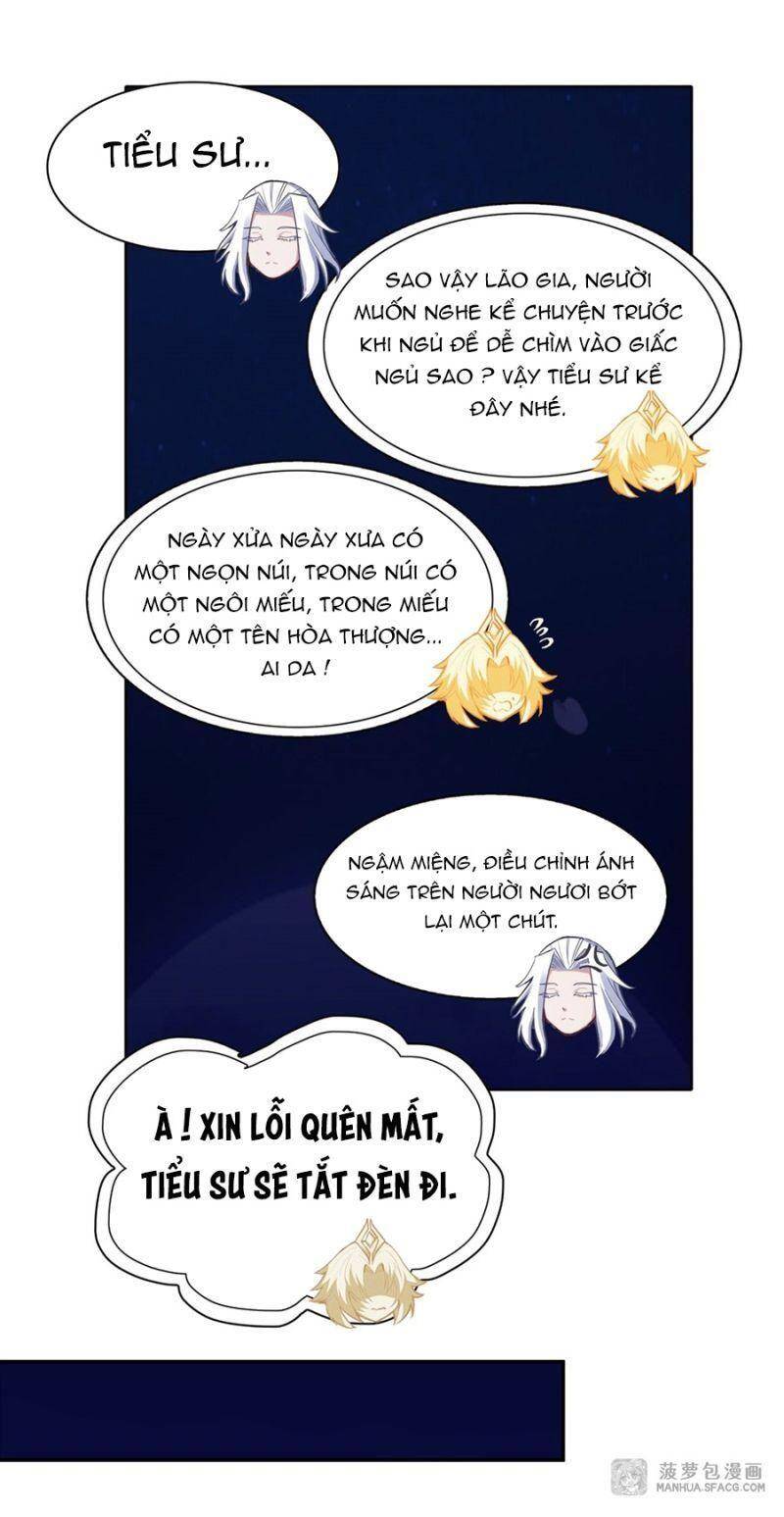 Các Nữ Đồ Đệ Của Ta Đều Là Chư Thiên Đại Lão Tương Lai Chap 72 - Next Chap 73