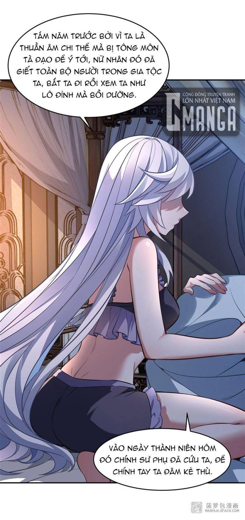 Các Nữ Đồ Đệ Của Ta Đều Là Chư Thiên Đại Lão Tương Lai Chap 72 - Next Chap 73