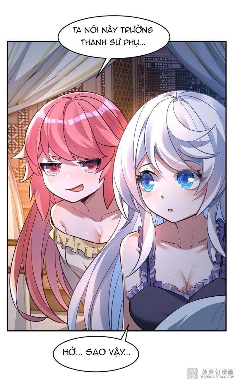 Các Nữ Đồ Đệ Của Ta Đều Là Chư Thiên Đại Lão Tương Lai Chap 72 - Next Chap 73