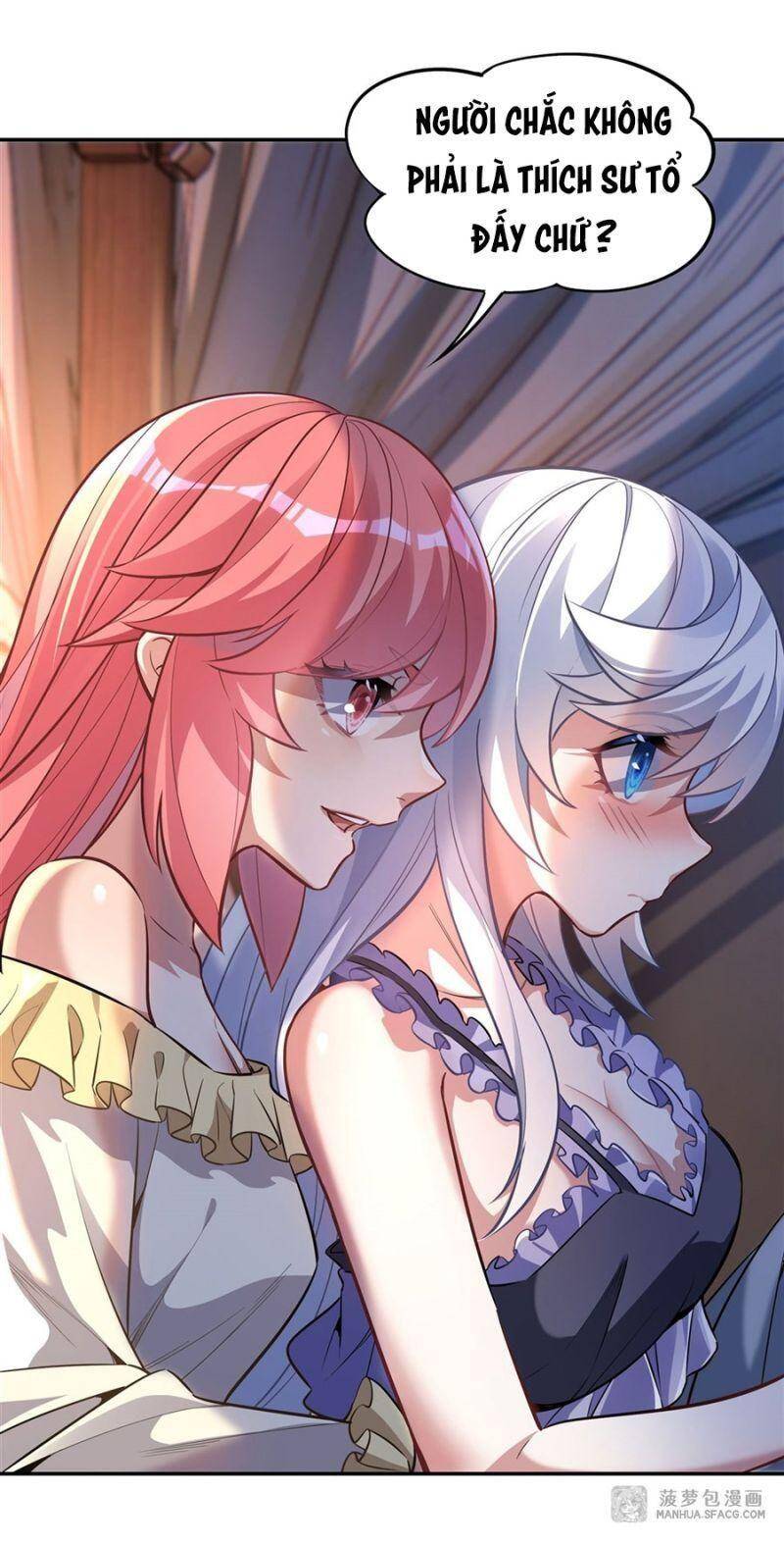 Các Nữ Đồ Đệ Của Ta Đều Là Chư Thiên Đại Lão Tương Lai Chap 72 - Next Chap 73