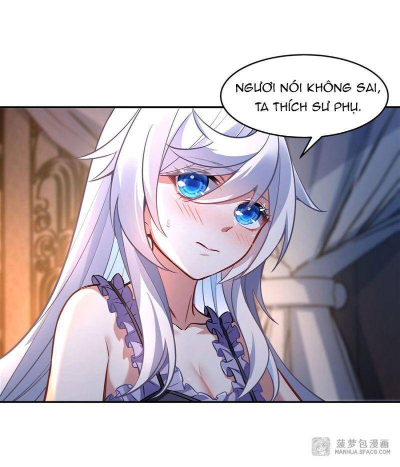 Các Nữ Đồ Đệ Của Ta Đều Là Chư Thiên Đại Lão Tương Lai Chap 72 - Next Chap 73