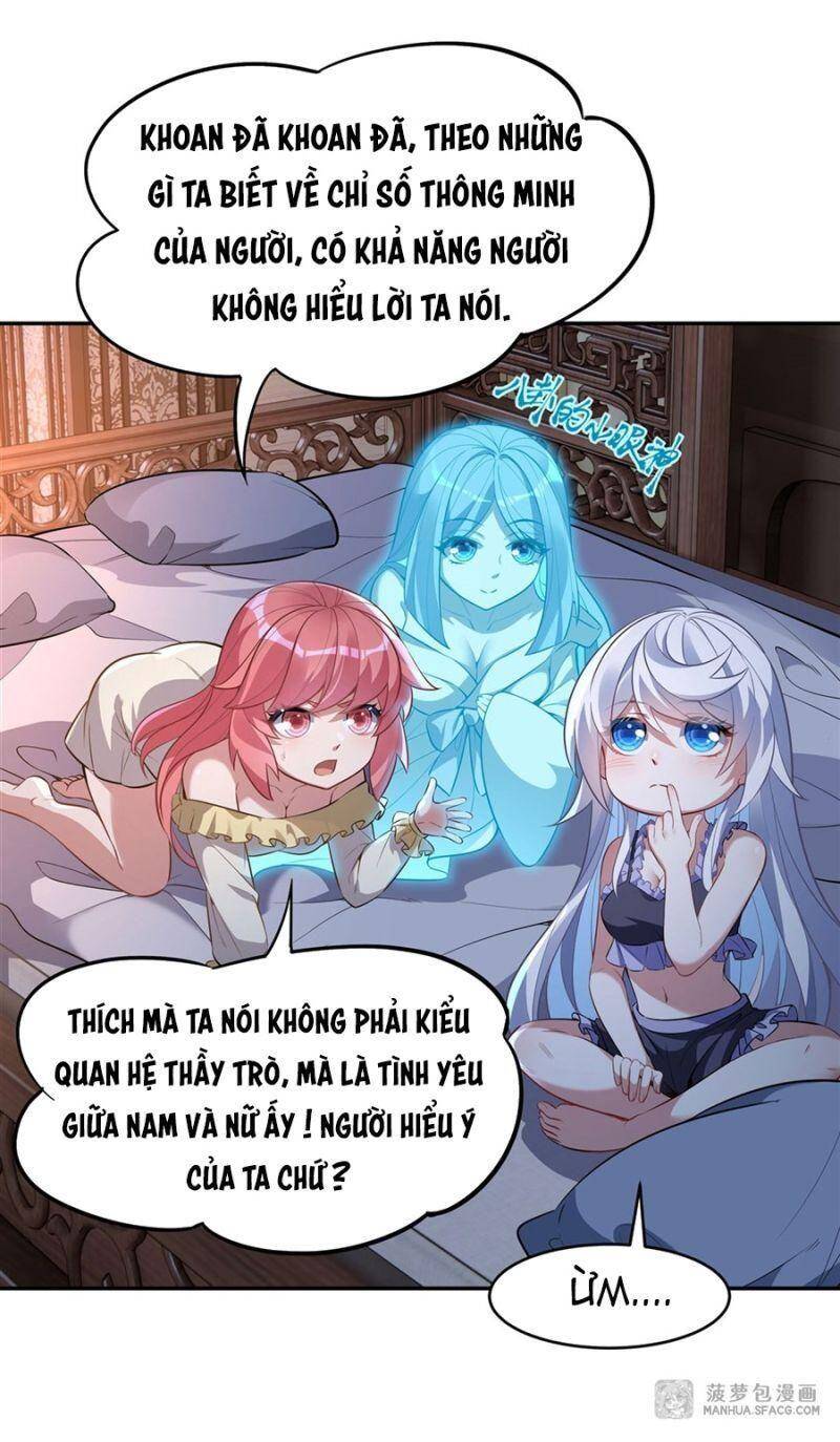 Các Nữ Đồ Đệ Của Ta Đều Là Chư Thiên Đại Lão Tương Lai Chap 72 - Next Chap 73