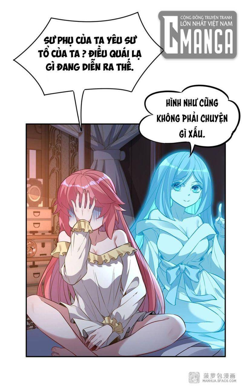 Các Nữ Đồ Đệ Của Ta Đều Là Chư Thiên Đại Lão Tương Lai Chap 72 - Next Chap 73