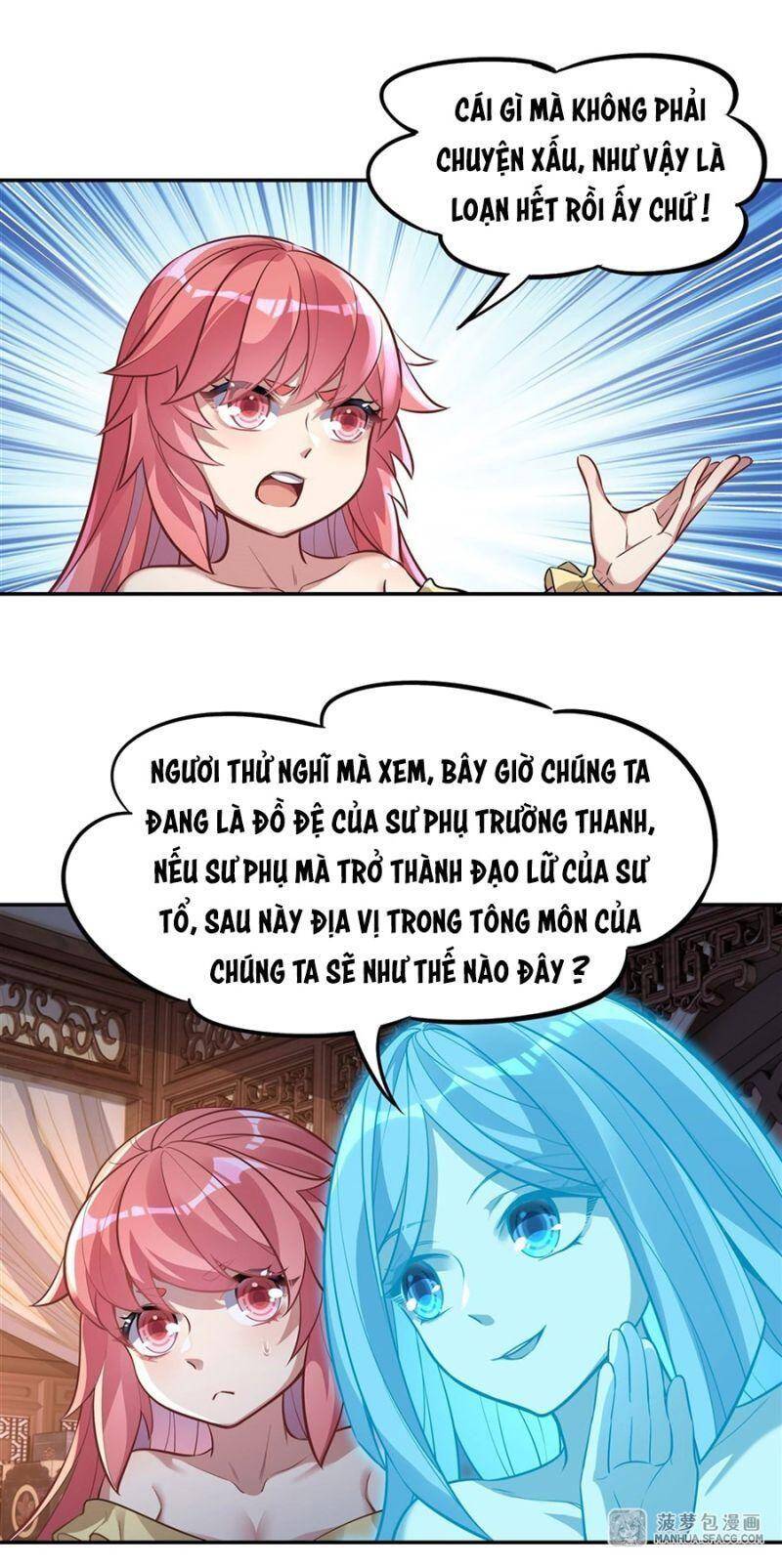 Các Nữ Đồ Đệ Của Ta Đều Là Chư Thiên Đại Lão Tương Lai Chap 72 - Next Chap 73