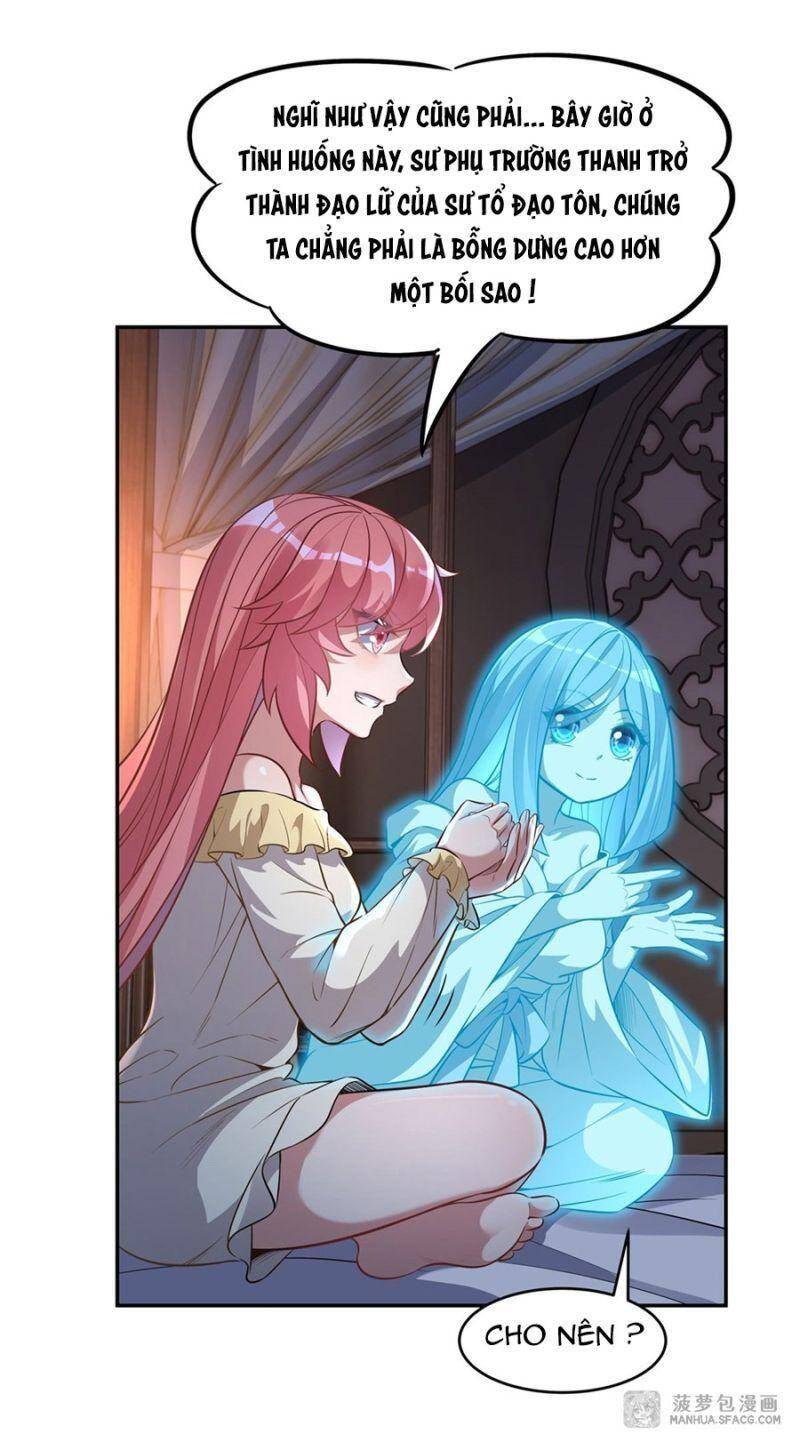Các Nữ Đồ Đệ Của Ta Đều Là Chư Thiên Đại Lão Tương Lai Chap 72 - Next Chap 73