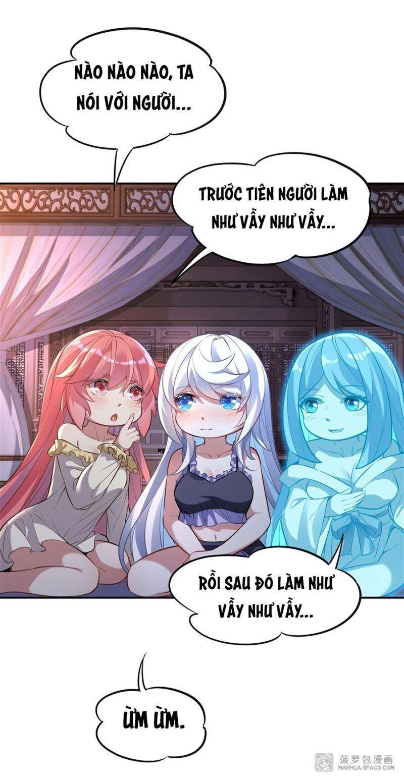 Các Nữ Đồ Đệ Của Ta Đều Là Chư Thiên Đại Lão Tương Lai Chap 72 - Next Chap 73