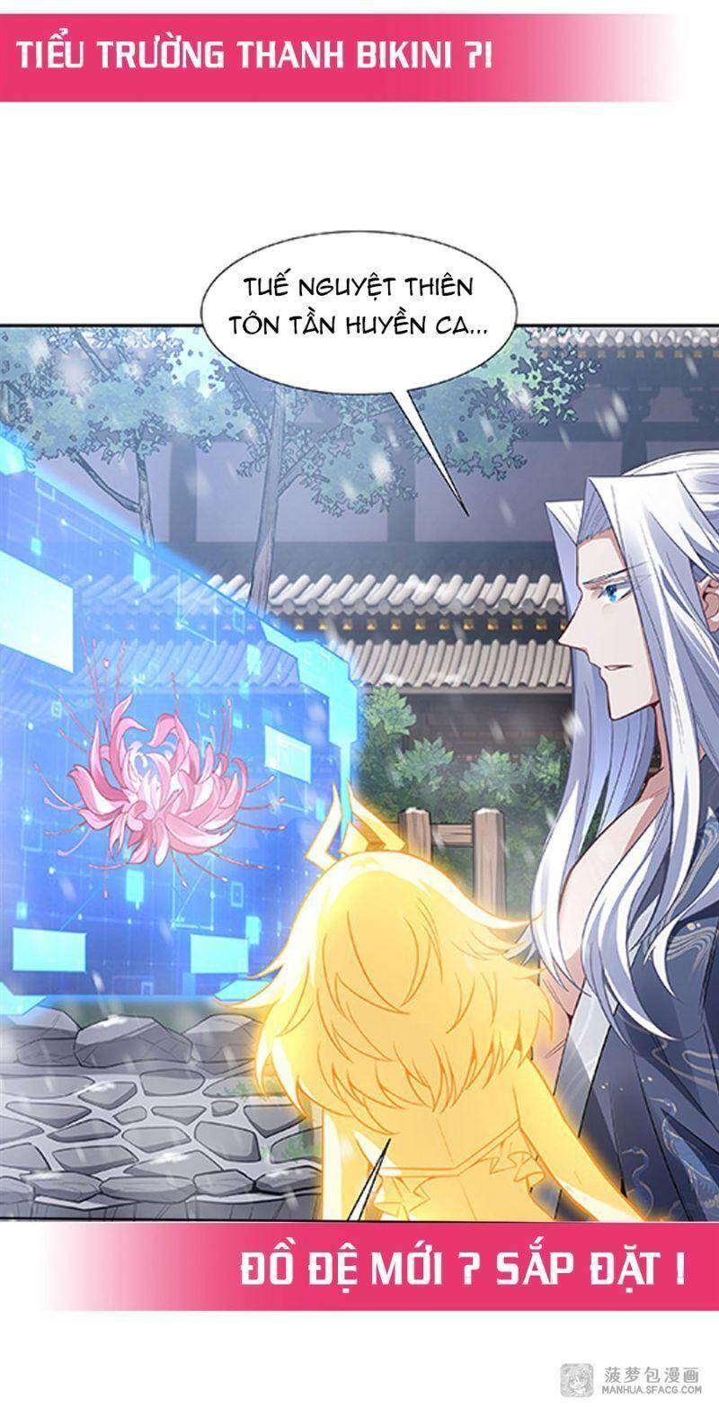 Các Nữ Đồ Đệ Của Ta Đều Là Chư Thiên Đại Lão Tương Lai Chap 72 - Next Chap 73