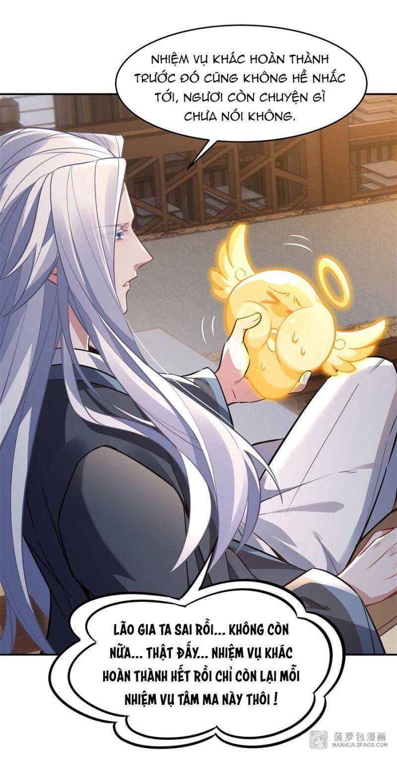 Các Nữ Đồ Đệ Của Ta Đều Là Chư Thiên Đại Lão Tương Lai Chap 72 - Next Chap 73