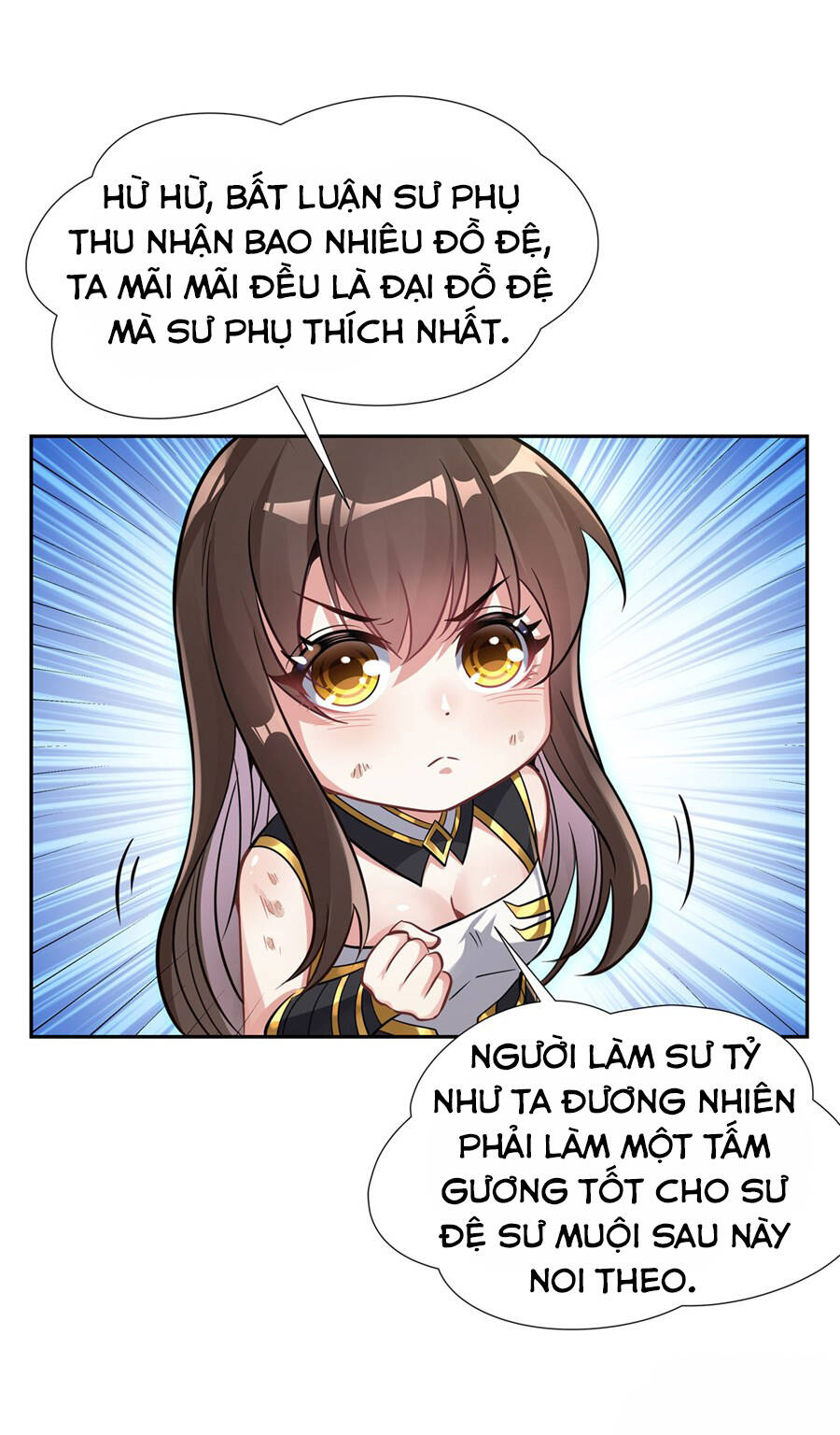Các Nữ Đồ Đệ Của Ta Đều Là Chư Thiên Đại Lão Tương Lai Chap 73 - Next Chap 74