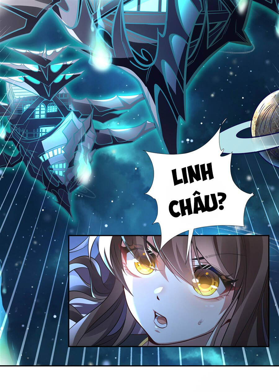 Các Nữ Đồ Đệ Của Ta Đều Là Chư Thiên Đại Lão Tương Lai Chap 73 - Next Chap 74