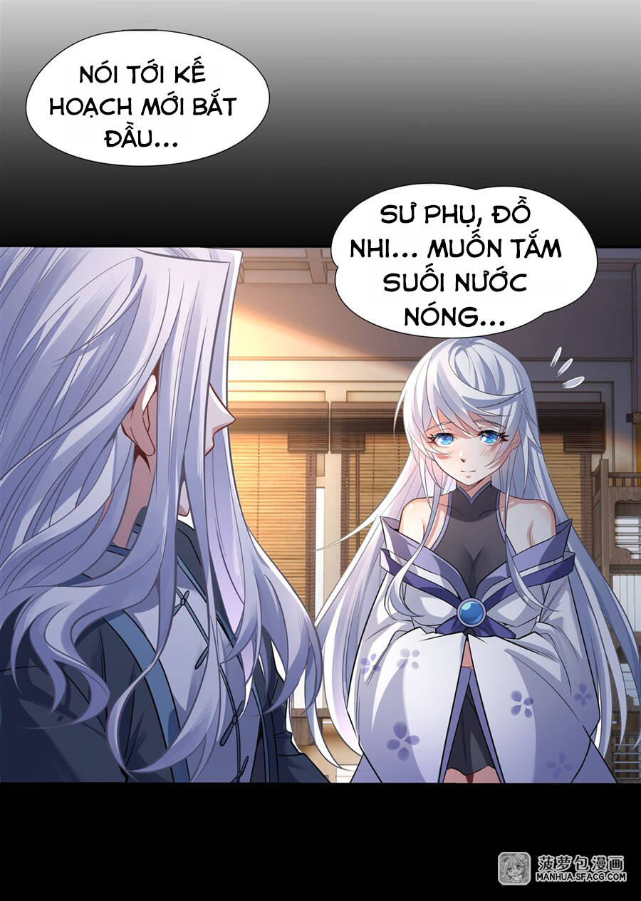 Các Nữ Đồ Đệ Của Ta Đều Là Chư Thiên Đại Lão Tương Lai Chap 73 - Next Chap 74