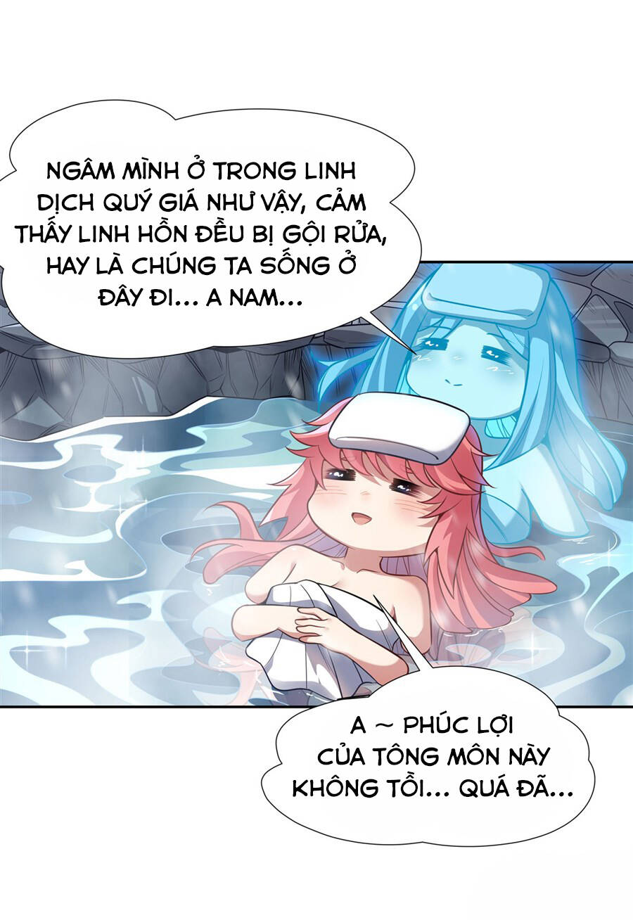 Các Nữ Đồ Đệ Của Ta Đều Là Chư Thiên Đại Lão Tương Lai Chap 73 - Next Chap 74