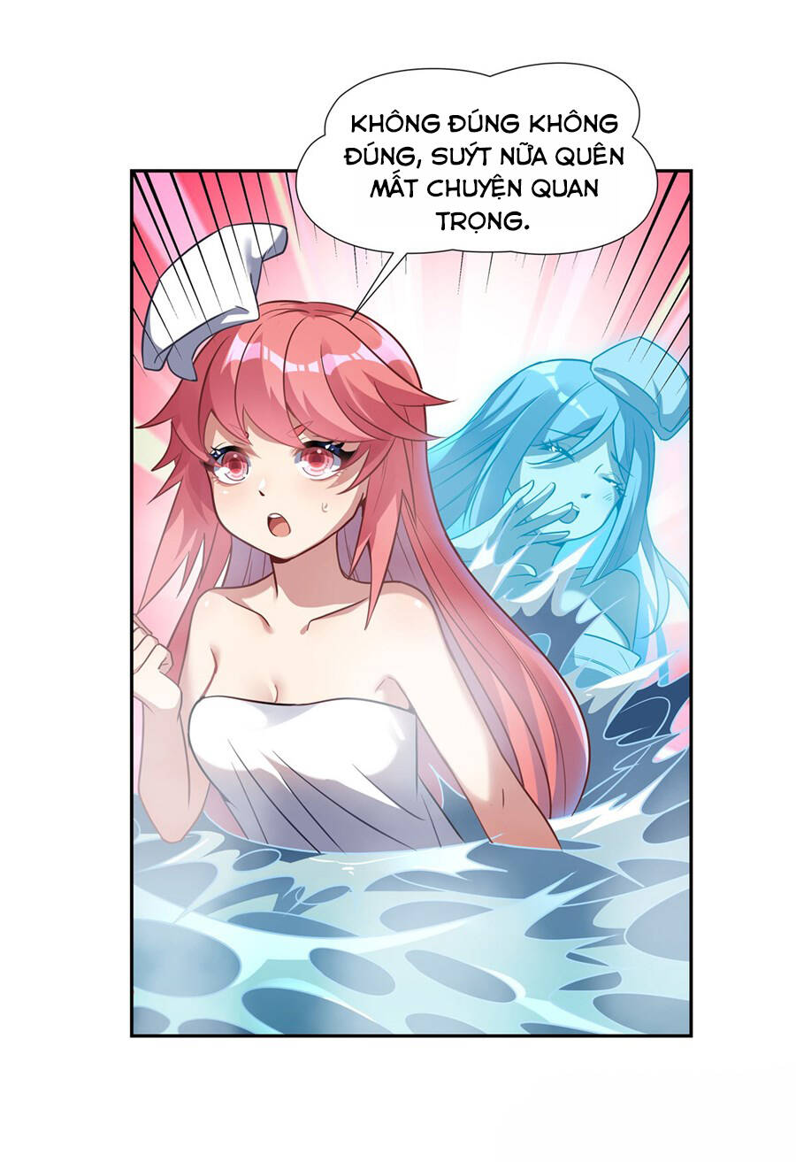 Các Nữ Đồ Đệ Của Ta Đều Là Chư Thiên Đại Lão Tương Lai Chap 73 - Next Chap 74