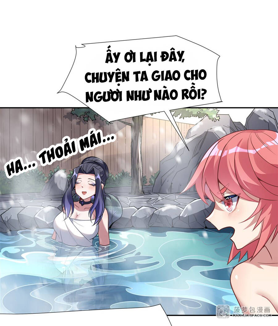 Các Nữ Đồ Đệ Của Ta Đều Là Chư Thiên Đại Lão Tương Lai Chap 73 - Next Chap 74
