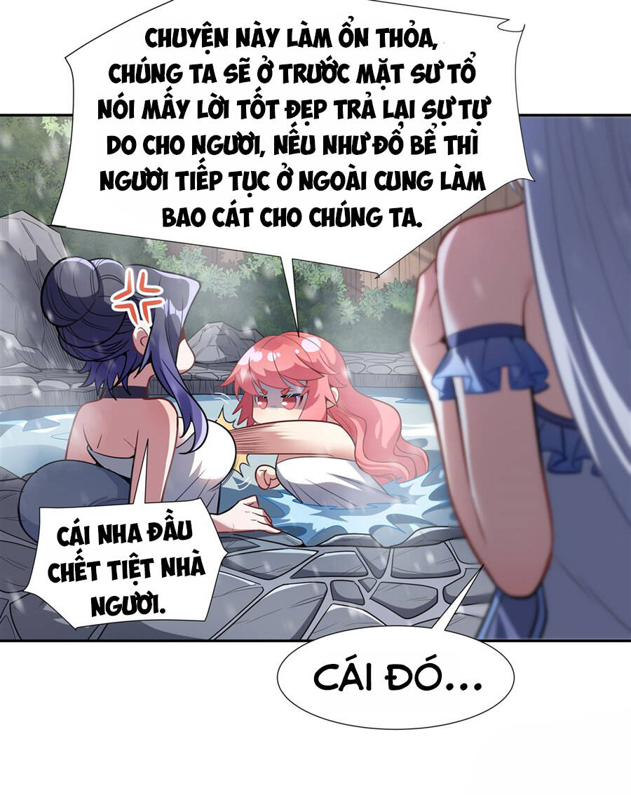 Các Nữ Đồ Đệ Của Ta Đều Là Chư Thiên Đại Lão Tương Lai Chap 73 - Next Chap 74