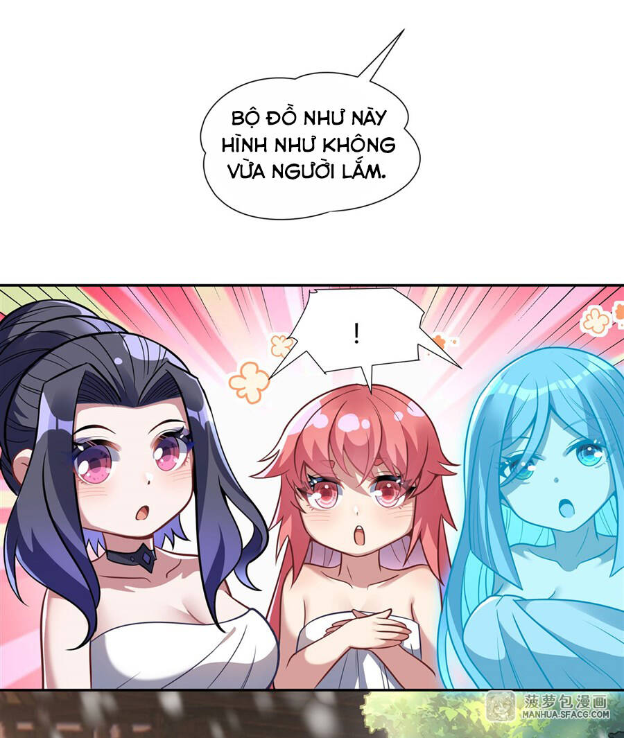 Các Nữ Đồ Đệ Của Ta Đều Là Chư Thiên Đại Lão Tương Lai Chap 73 - Next Chap 74
